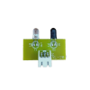 LED control PCB + receiver